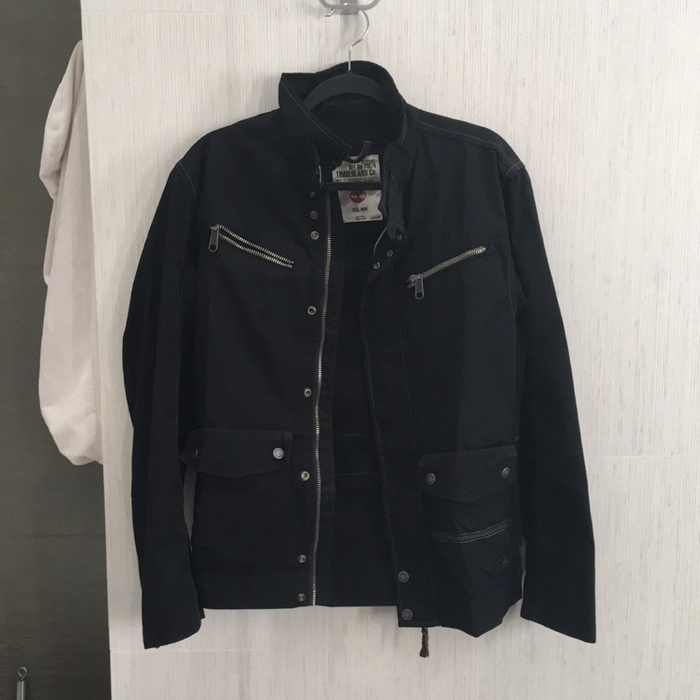 Timberland Military Jacket
